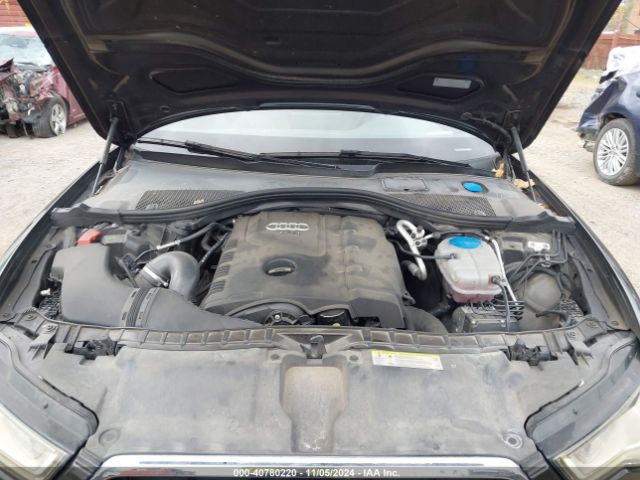 WAUGFAFC6EN039591 Audi A6 2.0t Premium
