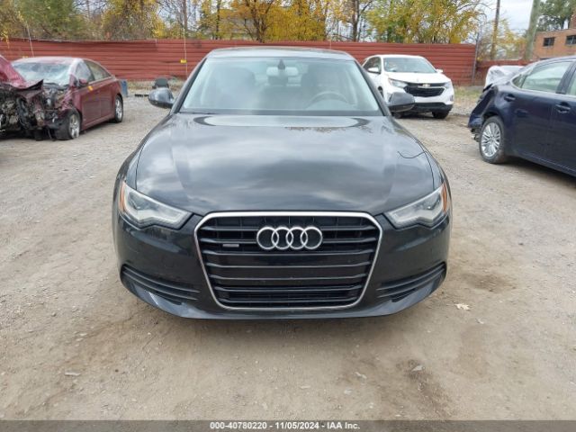 WAUGFAFC6EN039591 Audi A6 2.0t Premium