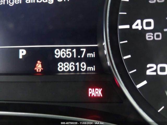 WAUGFAFC6EN039591 Audi A6 2.0t Premium