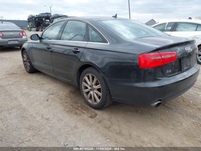 WAUGFAFC6EN039591 Audi A6 2.0t Premium