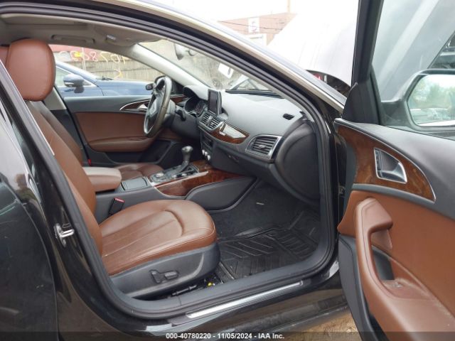 WAUGFAFC6EN039591 Audi A6 2.0t Premium