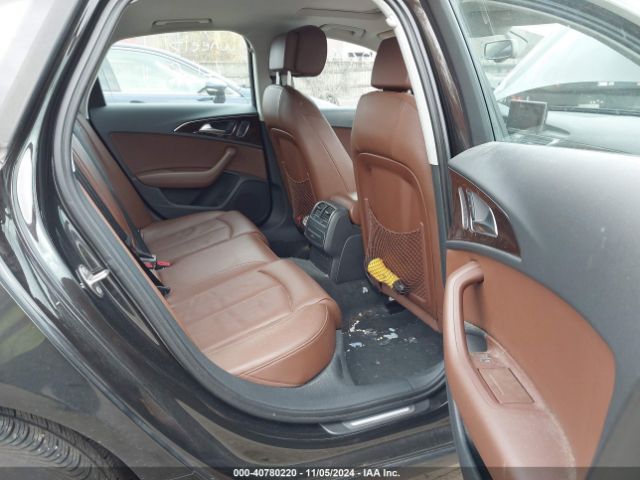 WAUGFAFC6EN039591 Audi A6 2.0t Premium