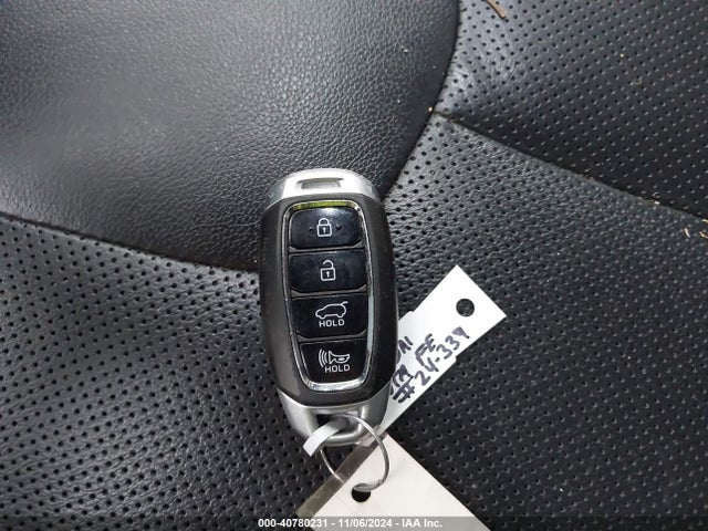 5NMS5CAD5LH166578 Hyundai Santa Fe Limited