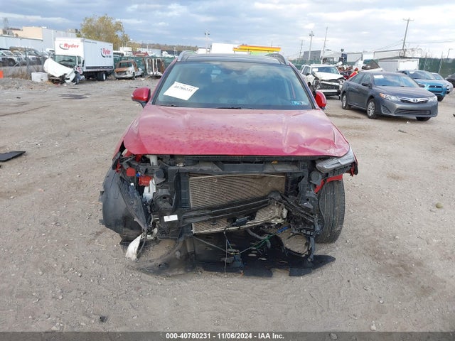 5NMS5CAD5LH166578 Hyundai Santa Fe Limited