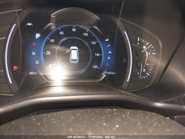 5NMS5CAD5LH166578 Hyundai Santa Fe Limited