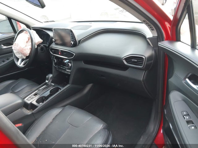 5NMS5CAD5LH166578 Hyundai Santa Fe Limited