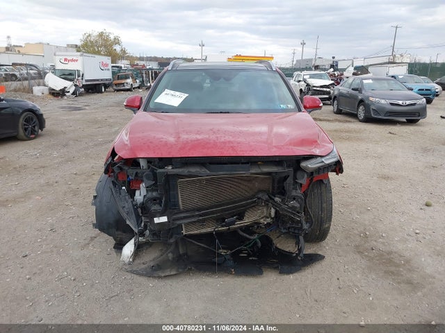 5NMS5CAD5LH166578 Hyundai Santa Fe Limited