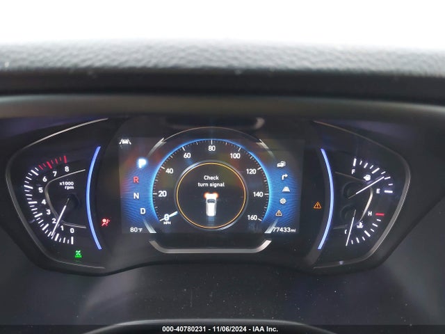 5NMS5CAD5LH166578 Hyundai Santa Fe Limited