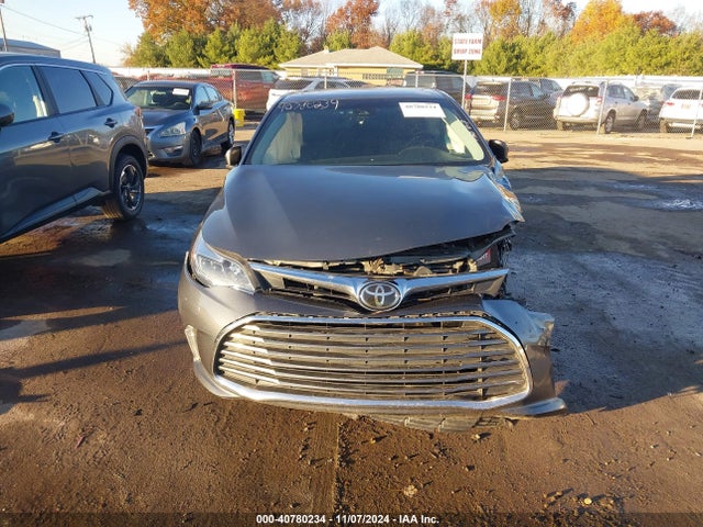 4T1BK1EB4HU243412 Toyota Avalon Xle Plus