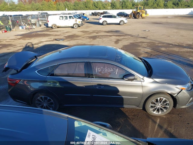 4T1BK1EB4HU243412 Toyota Avalon Xle Plus
