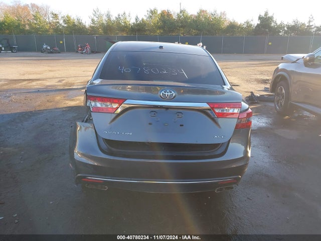4T1BK1EB4HU243412 Toyota Avalon Xle Plus