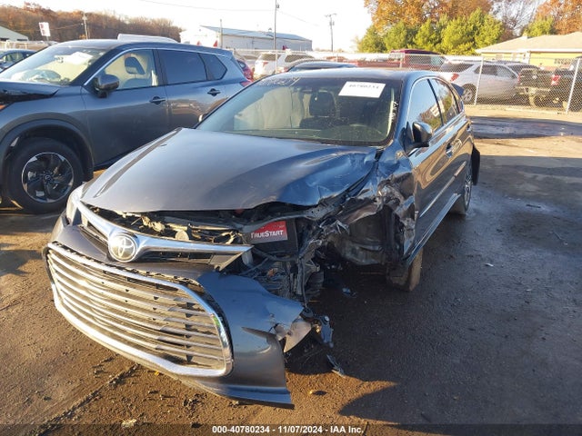 4T1BK1EB4HU243412 Toyota Avalon Xle Plus