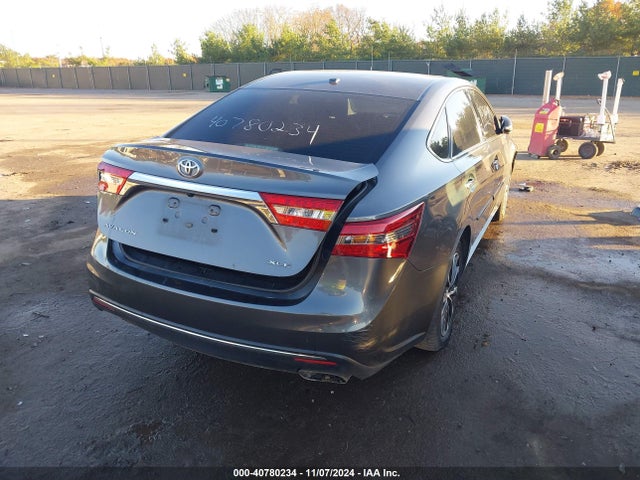 4T1BK1EB4HU243412 Toyota Avalon Xle Plus