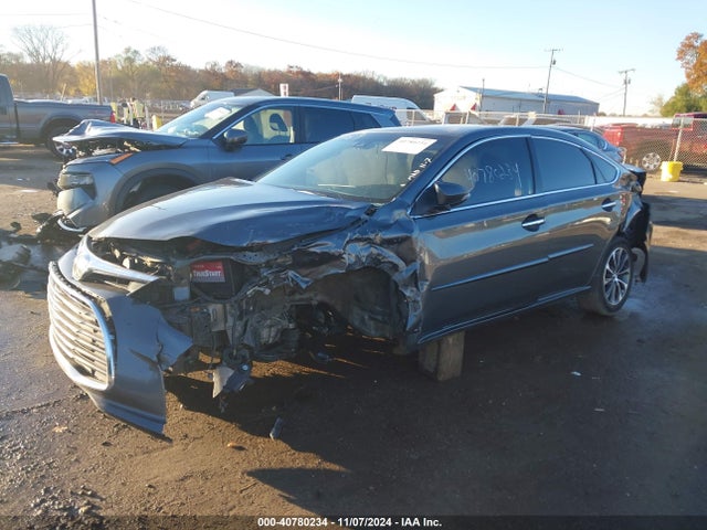 4T1BK1EB4HU243412 Toyota Avalon Xle Plus