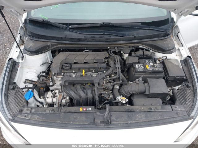 3KPC24A62NE160512 Hyundai Accent Sel