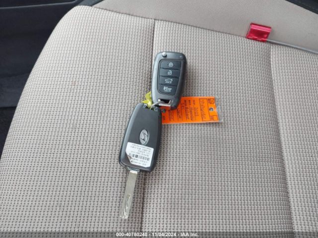 3KPC24A62NE160512 Hyundai Accent Sel