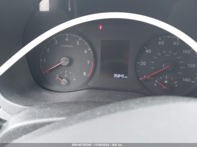 3KPC24A62NE160512 Hyundai Accent Sel