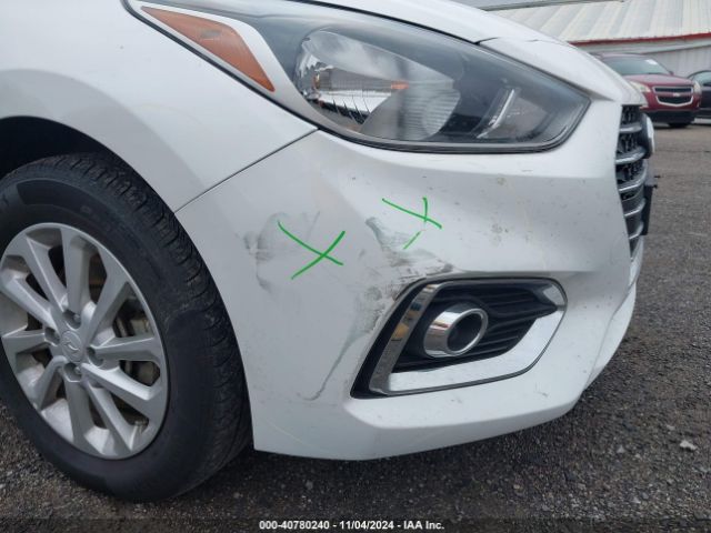 3KPC24A62NE160512 Hyundai Accent Sel