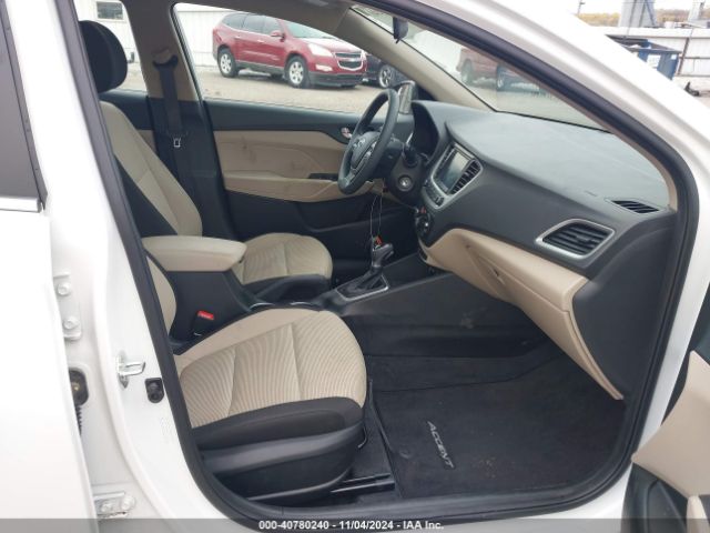 3KPC24A62NE160512 Hyundai Accent Sel