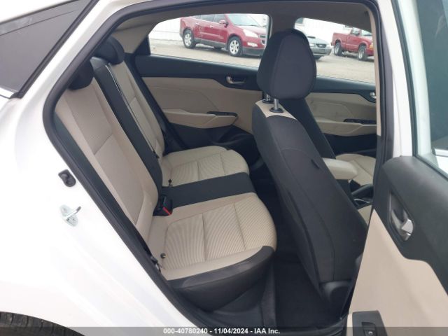 3KPC24A62NE160512 Hyundai Accent Sel