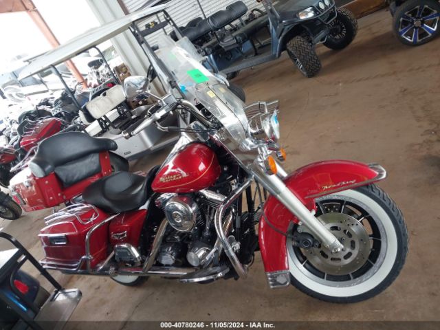 1997 HARLEY-DAVIDSON FLHR 1HD1FDL17VY621080