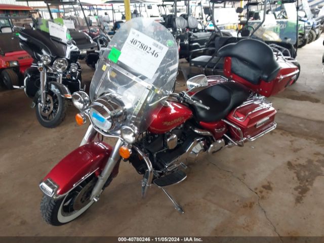 1997 HARLEY-DAVIDSON FLHR 1HD1FDL17VY621080 Photo 1