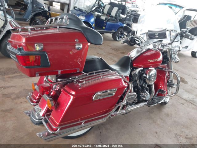 1997 HARLEY-DAVIDSON FLHR 1HD1FDL17VY621080 Photo 3