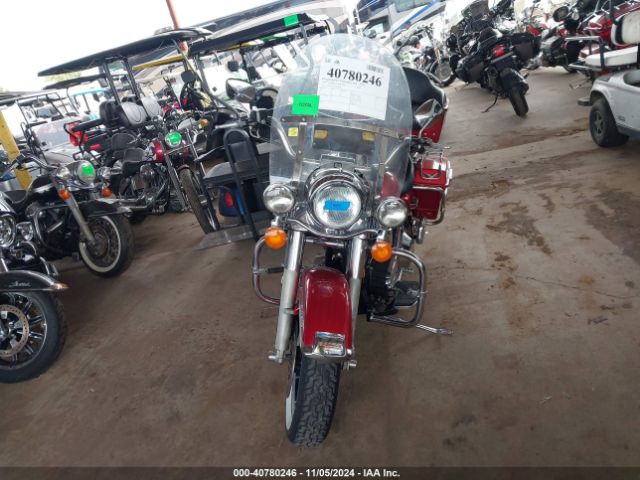 1997 HARLEY-DAVIDSON FLHR 1HD1FDL17VY621080 Photo 4