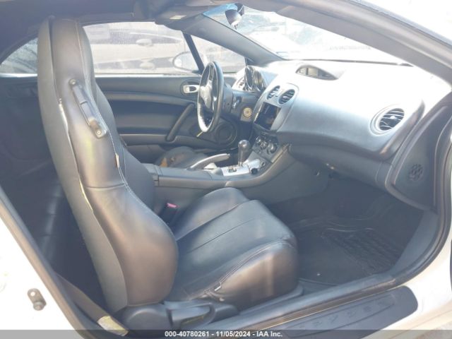 2008 MITSUBISHI ECLIPSE SPYDER 4A3AL25F88E040780 Photo 4