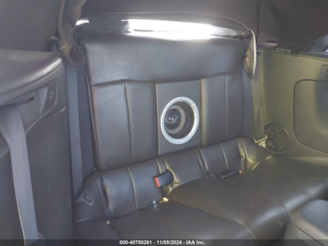 2008 MITSUBISHI ECLIPSE SPYDER 4A3AL25F88E040780 Photo 7