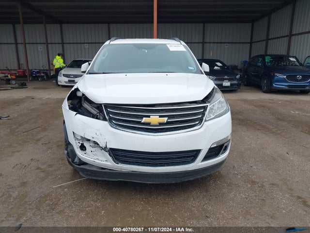Chevrolet Traverse 1lt 2017 1GNKRGKDXHJ288209 Image 12