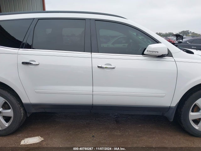 Chevrolet Traverse 1lt 2017 1GNKRGKDXHJ288209 Image 13