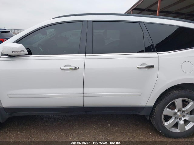 Chevrolet Traverse 1lt 2017 1GNKRGKDXHJ288209 Image 14