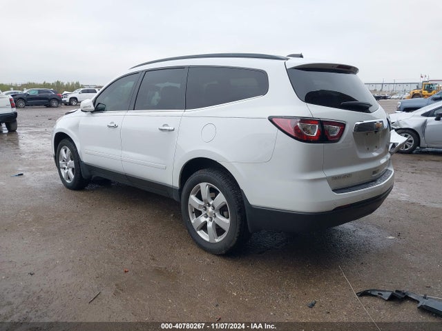 Chevrolet Traverse 1lt 2017 1GNKRGKDXHJ288209 Image 3
