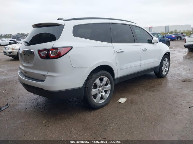 Chevrolet Traverse 1lt 2017 1GNKRGKDXHJ288209 Image 4