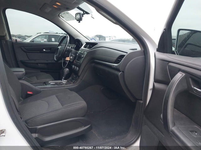 Chevrolet Traverse 1lt 2017 1GNKRGKDXHJ288209 Image 5