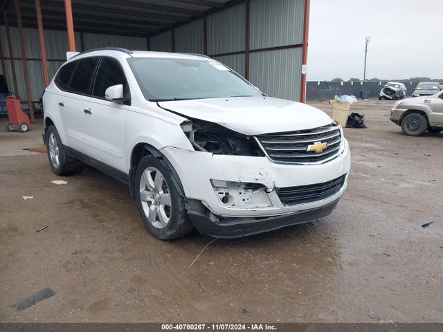 Chevrolet Traverse 1lt 2017 1GNKRGKDXHJ288209 Image 6