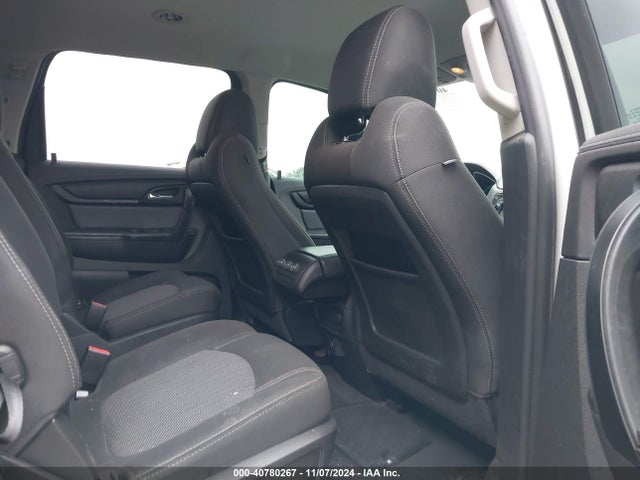 Chevrolet Traverse 1lt 2017 1GNKRGKDXHJ288209 Image 8
