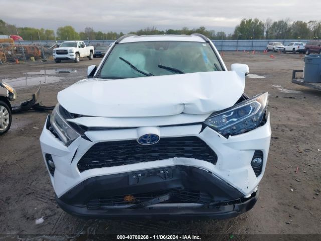 4T3R6RFV5MU015723 Toyota Rav4 Hybrid Xle