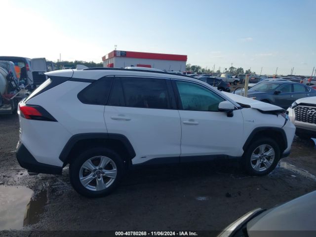 4T3R6RFV5MU015723 Toyota Rav4 Hybrid Xle