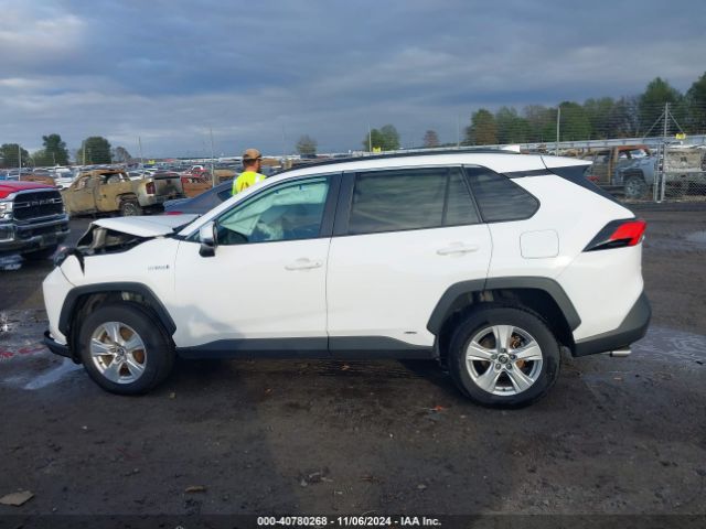 4T3R6RFV5MU015723 Toyota Rav4 Hybrid Xle