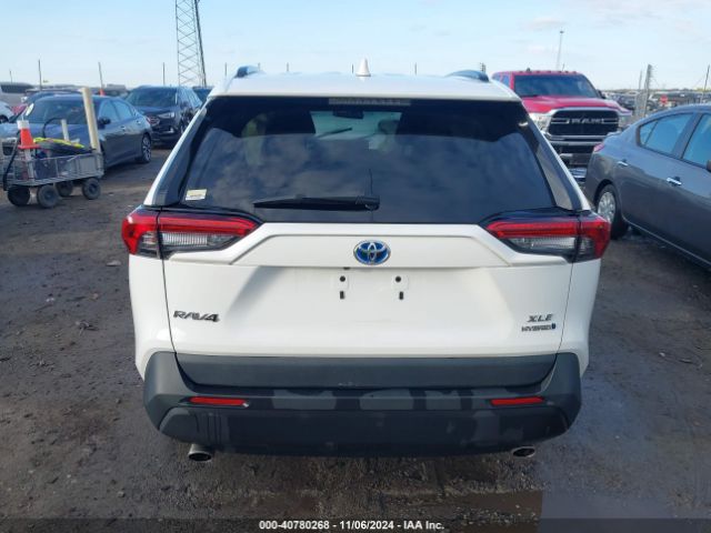 4T3R6RFV5MU015723 Toyota Rav4 Hybrid Xle