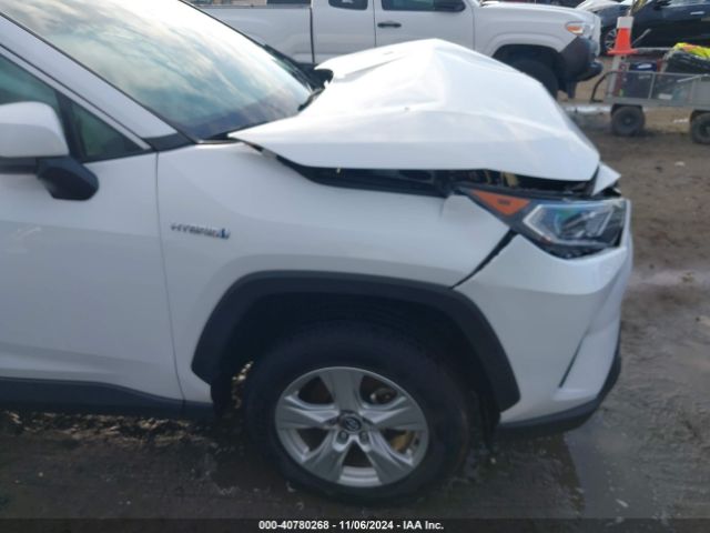 4T3R6RFV5MU015723 Toyota Rav4 Hybrid Xle