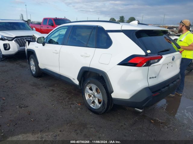4T3R6RFV5MU015723 Toyota Rav4 Hybrid Xle
