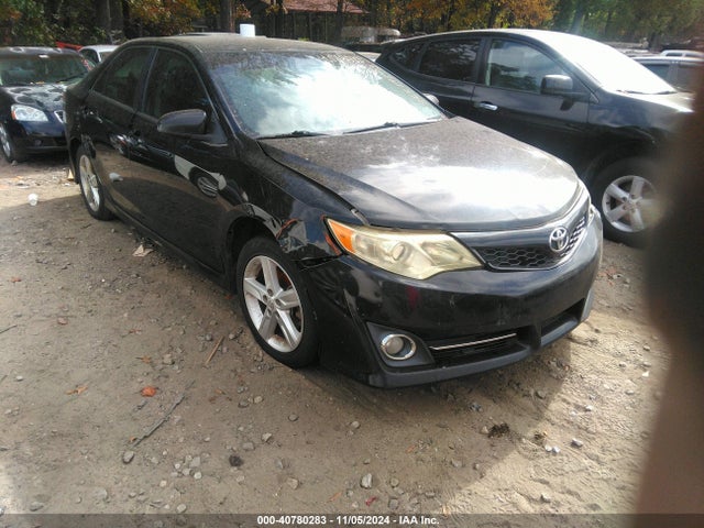 Toyota CAMRY SE 2014 4T1BF1FK3EU363197 Image 1