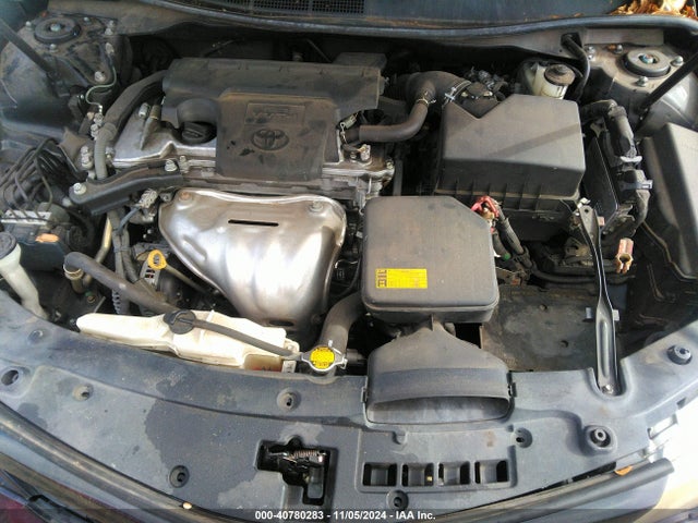Toyota CAMRY SE 2014 4T1BF1FK3EU363197 Image 10