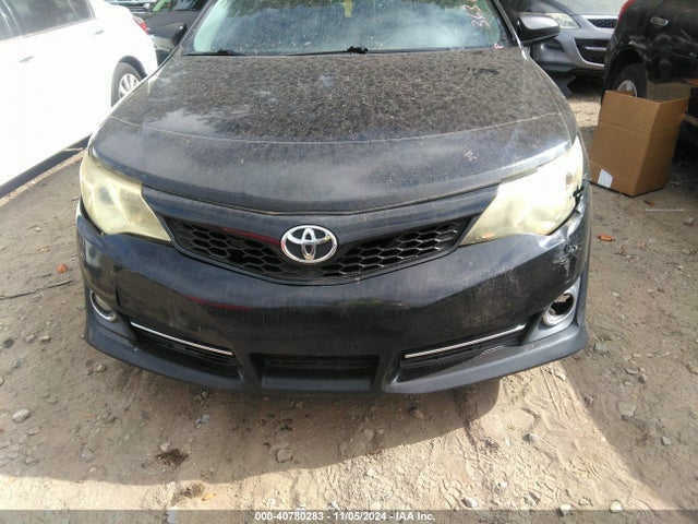 Toyota CAMRY SE 2014 4T1BF1FK3EU363197 Image 13