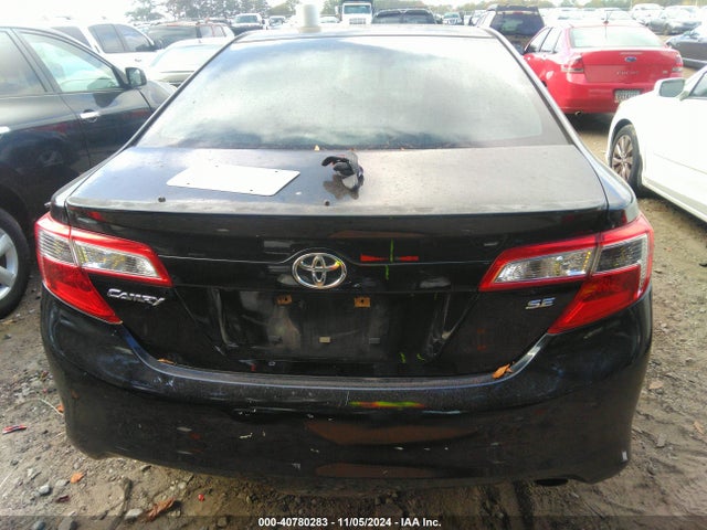 Toyota CAMRY SE 2014 4T1BF1FK3EU363197 Image 17