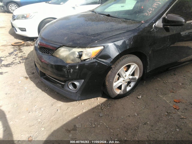 Toyota CAMRY SE 2014 4T1BF1FK3EU363197 Image 2