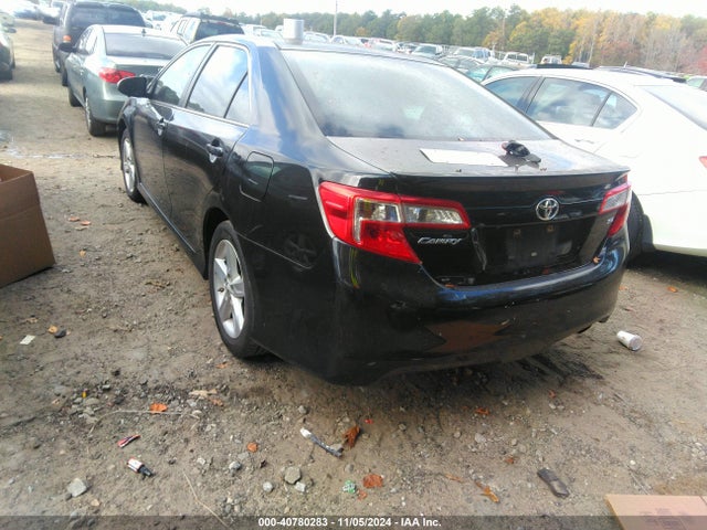 Toyota CAMRY SE 2014 4T1BF1FK3EU363197 Image 3